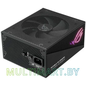 Блок питания ASUS ROG STRIX 1200W Gold Aura Edition (ROG-STRIX-1200G-AURA-GAMING) картинка 2